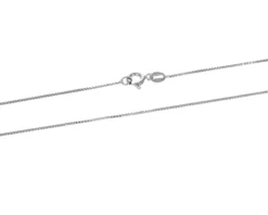 Catenina argento a maglia veneziana Selezione zanolli