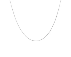 Catenina argento a maglia veneziana Selezione zanolli