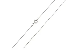Catenina argento a maglia veneziana Selezione zanolli