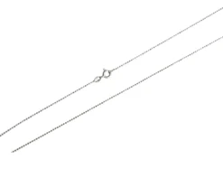 Catenina argento a palline diamantate Selezione zanolli