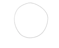 Catenina oro 750‰ a maglia grumette Selezione zanolli