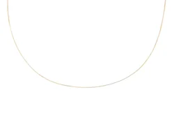 Catenina oro 750‰ a maglia veneziana Selezione zanolli