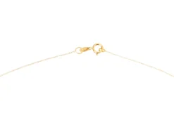 Catenina oro 750‰ con ciondolo cuore Selezione zanolli