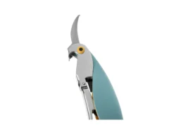 Cavatappi parrot azzurro Alessi