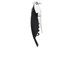 Cavatappi parrot nero Alessi