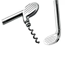 Cavaturaccioli golf silver plated Selezione zanolli