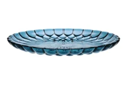 Centrotavola jelly blu Kartell