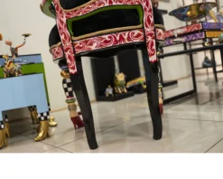 Chair versailles dipinta a mano Tom's drag