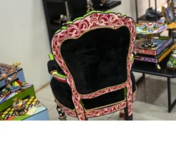 Chair versailles dipinta a mano Tom's drag