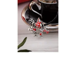 Charm topolino argento disney Chamilia