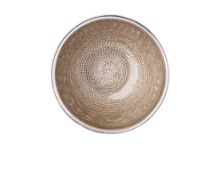Ciotola decor sabbia Selezione zanolli
