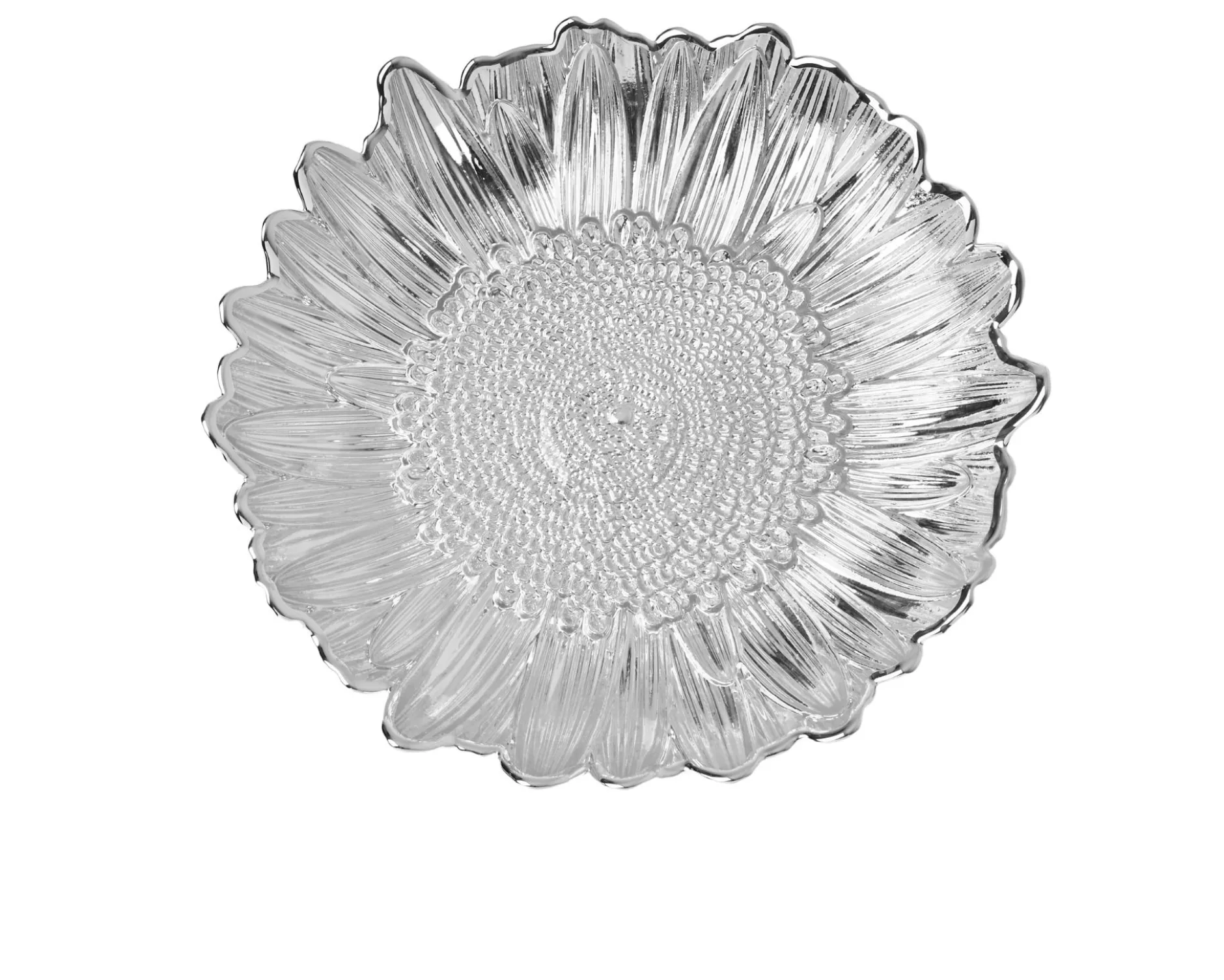 Ciotola girasole argento Selezione zanolli