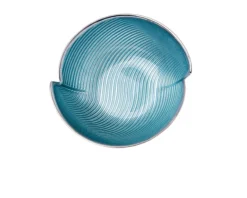 Ciotola metropolis blu avio Selezione zanolli