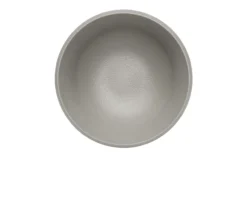 Ciotolina trama colore grigio scuro Kartell