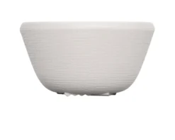 Ciotolina trama colore grigio chiaro Kartell