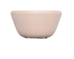 Ciotolina trama colore terracotta Kartell