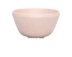Ciotolina trama colore terracotta Kartell