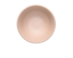 Ciotolina trama colore terracotta Kartell