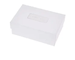 Clessidra 25° con sabbia argento e scatola regalo Selezione zanolli