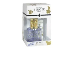 Cofanetto lampada catalitica lolita lempicka parme con profumo da 250 ml Maison berger paris