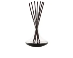 Cofanetto regalo rosso nobile decanter e bottiglia bordolese Dr. vranjes