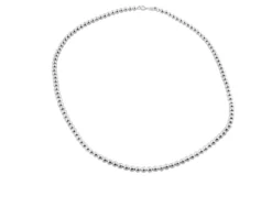 Collana a palle argento Selezione zanolli