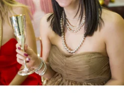 Collana a palle argento Selezione zanolli