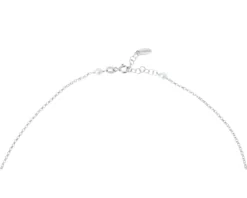 Collana argento con perle shell Selezione zanolli