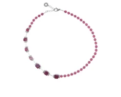Collana beauty ametista Antica murrina