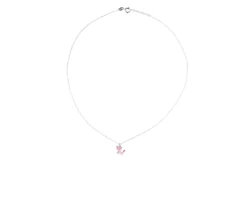 Collana bimba gatto argento Selezione zanolli