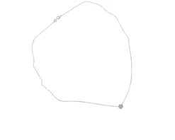 Collana la chicca oro 750‰ con diamanti Selezione zanolli