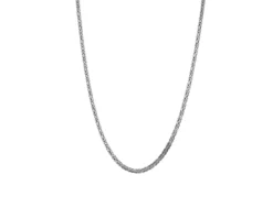 Collana myto argento Sovrani