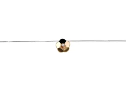 Collana oro 750‰ con diamante Selezione zanolli