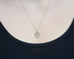 Collana oro 9 kt a maglia grumette Unoaerre
