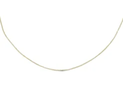 Collana oro 9 kt a maglia grumette Unoaerre