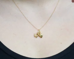 Collana oro 9 kt a maglia rolò Unoaerre