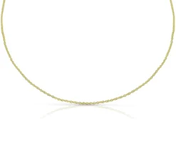 Collana oro 9 kt a maglia rolò Unoaerre