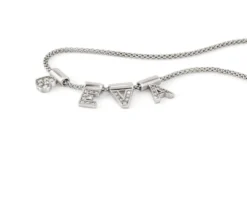 Collana personalizzabile seimia argento Nomination