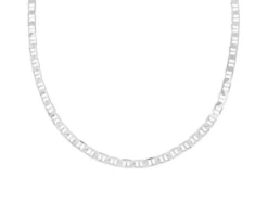 Collana traversino argento Selezione zanolli