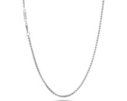 Collana uomo acciaio Liu jo