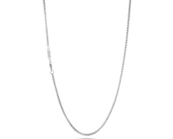 Collana uomo acciaio Liu jo