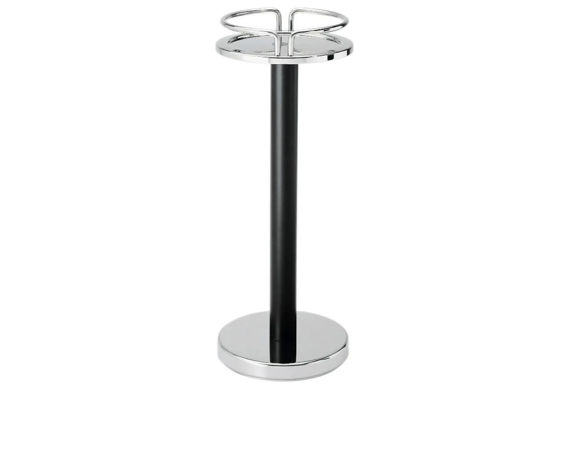 Colonna porta secchiello 5059 acciaio Alessi