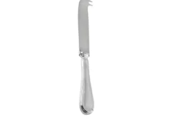 Coltello formaggio argento in stile inglese Selezione zanolli