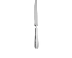 Coltello frutta alpacca argentata in stile inglese Selezione zanolli