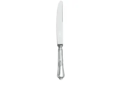 Coltello frutta argento in stile floreale Selezione zanolli