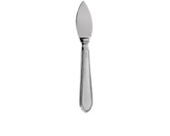 Coltello grana argento in stile settecento Selezione zanolli