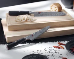 Coltello gyutoh kaizen ii 5000fc-d lama 20 cm Miyabi