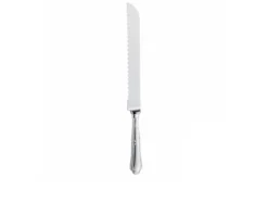 Coltello panettone argento in stile barocchino Selezione zanolli