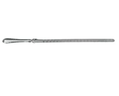 Coltello salmone argento in stile inglese Selezione zanolli