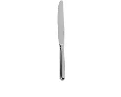 Coltello tavola contour acciaio con manico cavo Sambonet